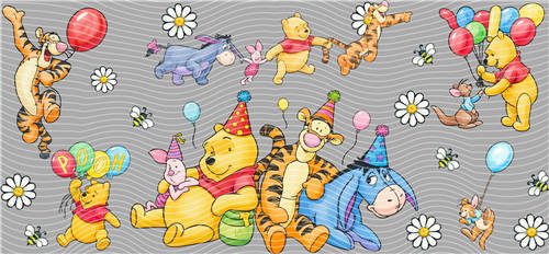 16oz Disney-D 4140